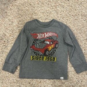 Baby GAP Hot Wheels T Shirt